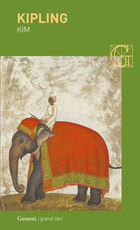 Libro Kim Rudyard Kipling