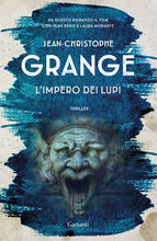 Libro L' impero dei lupi Jean-Christophe Grangé