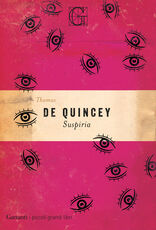 Libro Suspiria Thomas De Quincey
