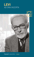 Libro Ad ora incerta Primo Levi