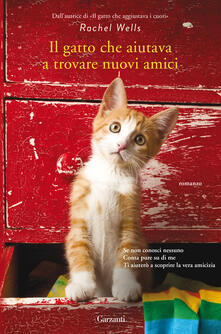 Il gatto che aiutava a trovare nuovi amici.pdf