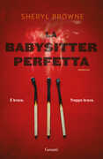 Libro La babysitter perfetta Sheryl Browne