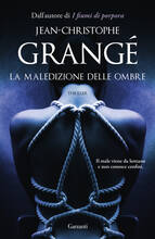 Libro La maledizione delle ombre Jean-Christophe Grangé