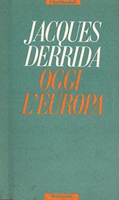 Copertina  Oggi l'Europa : L'altro capo seguito da La democrazia aggiornata