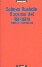 Copertina  Il sorriso del giaguaro : viaggio in Nicaragua