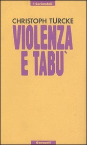 Copertina  Violenza e tabù : Percorsi filosofici di confine