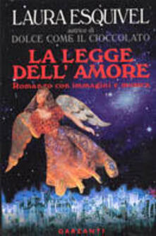 La legge dellamore. Con CD.pdf
