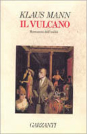 Copertina  Il vulcano