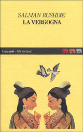 Copertina  La vergogna