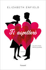 Libro Ti aspetterò Elizabeth Enfield