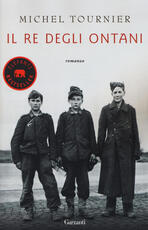 Libro Il re degli ontani Michel Tournier
