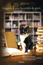 Libro Leggere è una faccenda da gatti Alex Howard