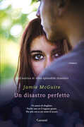 Libro Un disastro perfetto Jamie McGuire