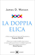 Libro La doppia elica James D. Watson