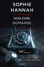 Libro Non fare domande Sophie Hannah