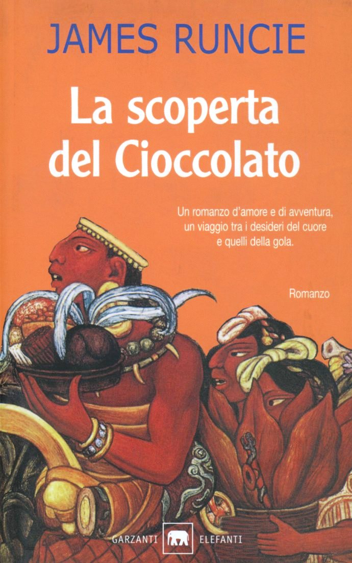 Image of La scoperta del cioccolato