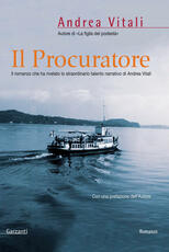Libro Il procuratore Andrea Vitali