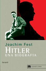 Libro Hitler. Una biografia Joachim C. Fest