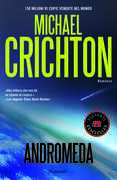 Libro Andromeda Michael Crichton