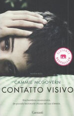 Libro Contatto visivo Cammie McGovern