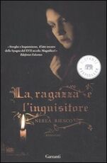Libro La ragazza e l'inquisitore Nerea Riesco