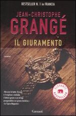 Libro Il giuramento Jean-Christophe Grangé