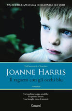 Libro Il ragazzo con gli occhi blu Joanne Harris