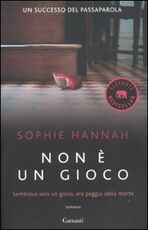 Libro Non è un gioco Sophie Hannah
