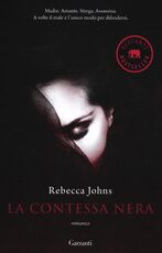Libro La contessa nera Rebecca Johns