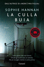 Libro La culla buia Sophie Hannah