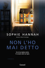Libro Non l'ho mai detto Sophie Hannah