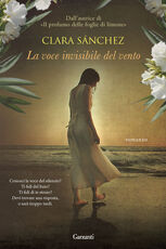 Libro La voce invisibile del vento Clara Sánchez