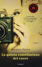 Libro La quinta costellazione del cuore Monika Peetz
