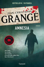 Libro Amnesia Jean-Christophe Grangé