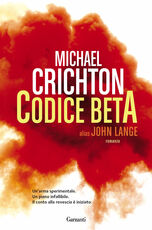 Libro Codice Beta Michael Crichton