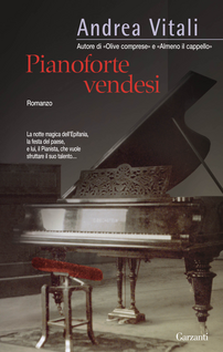 Pianoforte vendesi