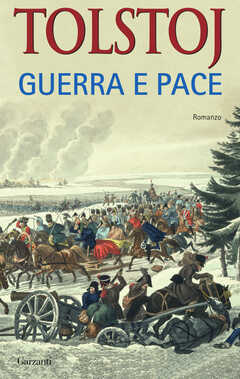 Libro Guerra e pace Lev Tolstoj