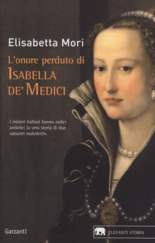 L onore perduto di Isabella de Medici.pdf