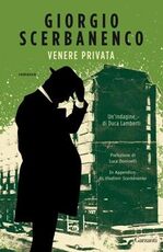 Libro Venere privata Giorgio Scerbanenco