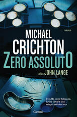 Libro Zero assoluto Michael Crichton