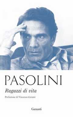 Libro Ragazzi di vita Pier Paolo Pasolini