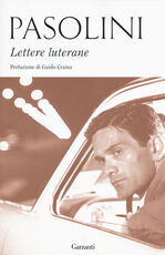 Libro Lettere luterane Pier Paolo Pasolini
