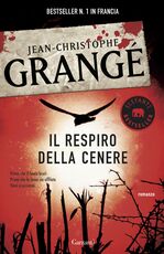 Libro Il respiro della cenere Jean-Christophe Grangé