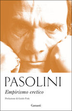 Libro Empirismo eretico Pier Paolo Pasolini