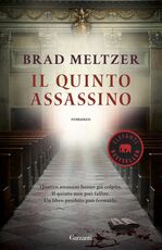 Libro Il quinto assassino Brad Meltzer