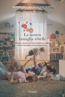 La nostra famiglia ribelle. Quotidiane emozioni e straordinarie tradizioni di una famiglia: Latendainsalotto.pdf