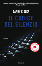 Libro Il codice del silenzio Barry Eisler