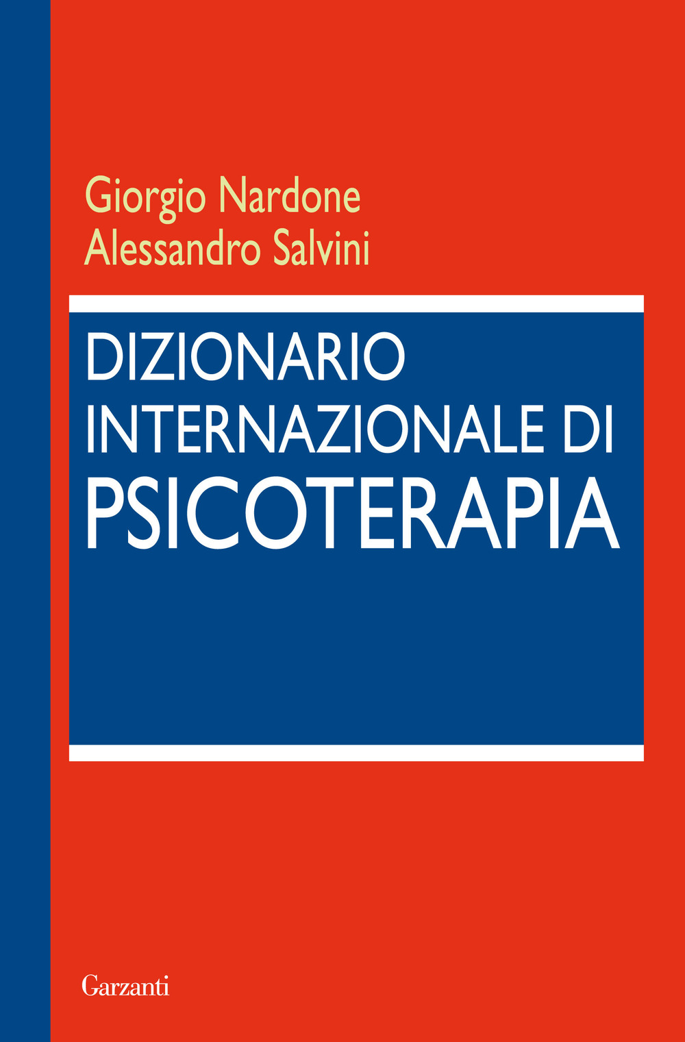 Image of Dizionario internazionale di psicoterapia