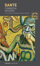 Libro Commedia. Inferno Dante Alighieri