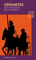Libro Don Chisciotte della Mancia Miguel de Cervantes